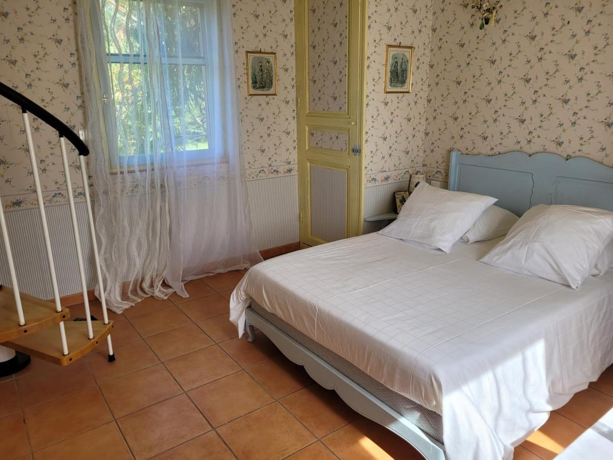 Bed and breakfast La Marviniere Saint-Bonnet-sur-Gironde